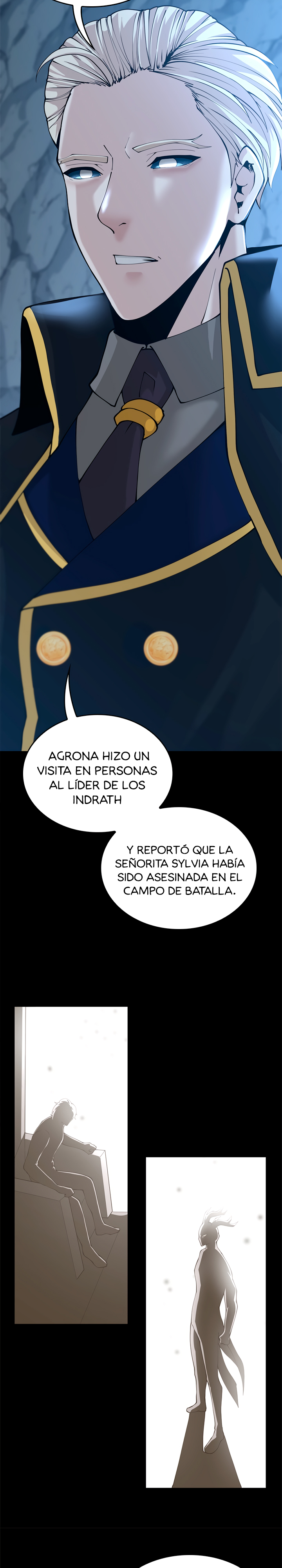 La Vida Después de la Muerte capítulo 149 página 14
