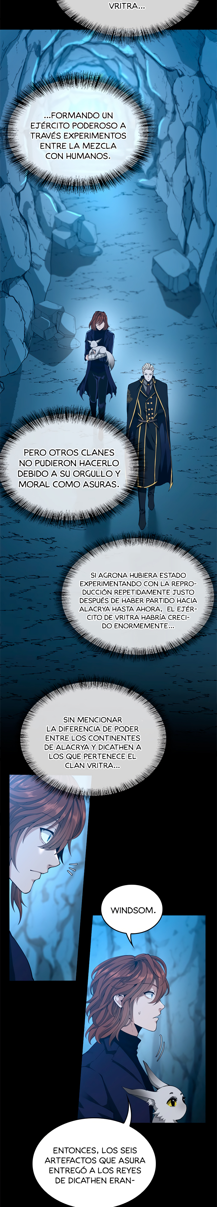 La Vida Después de la Muerte capítulo 149 página 17