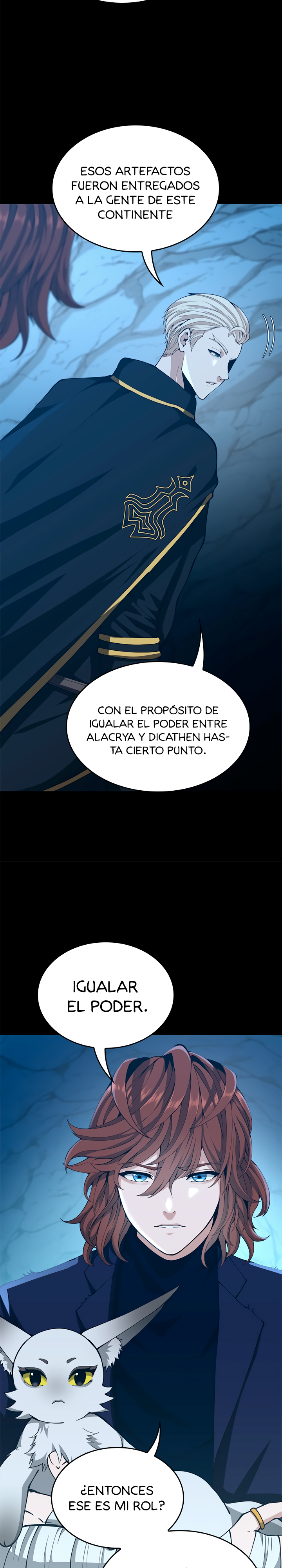 La Vida Después de la Muerte capítulo 149 página 18
