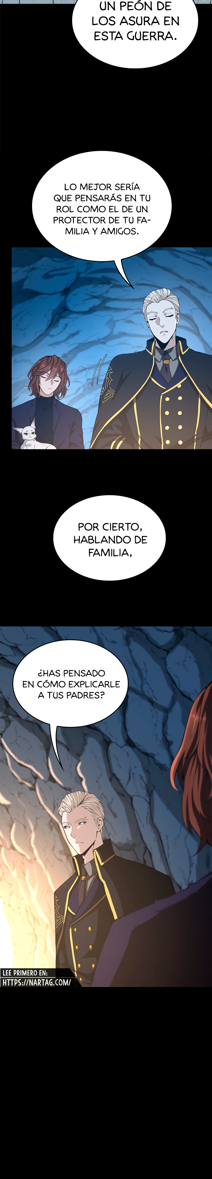 La Vida Después de la Muerte capítulo 149 página 19