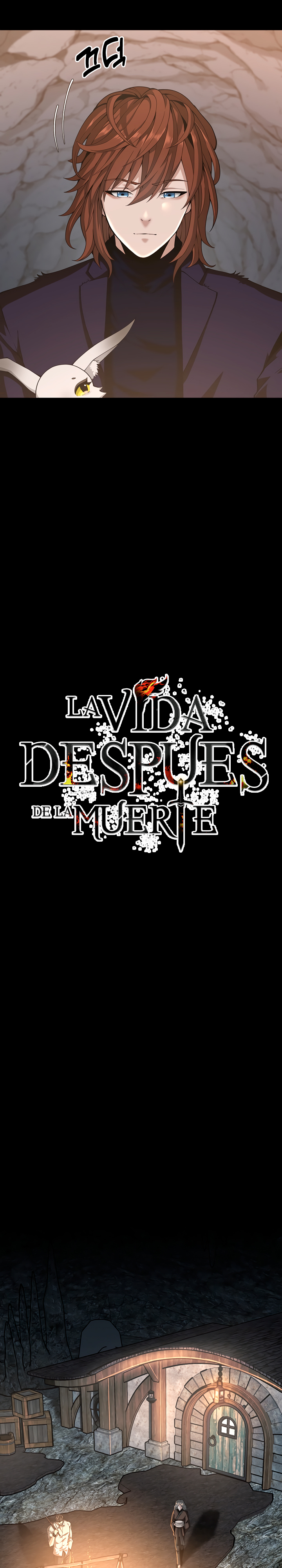 La Vida Después de la Muerte capítulo 149 página 20