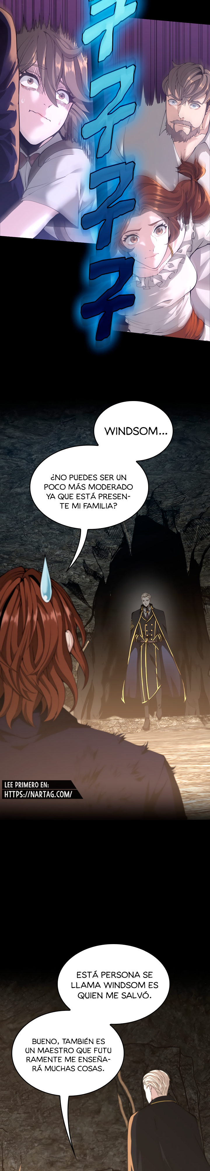 La Vida Después de la Muerte capítulo 149 página 24