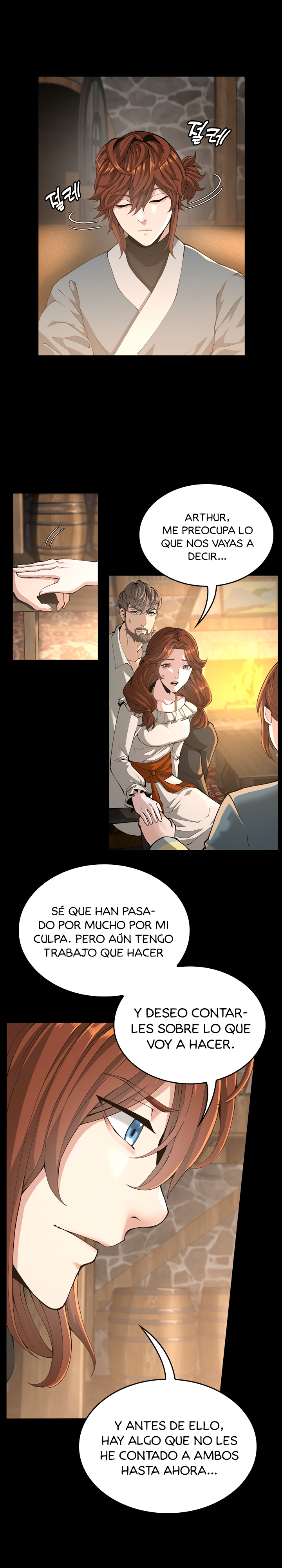 La Vida Después de la Muerte capítulo 149 página 31