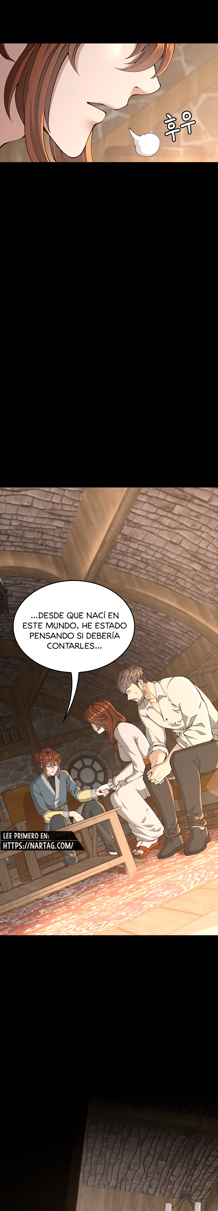 La Vida Después de la Muerte capítulo 149 página 32