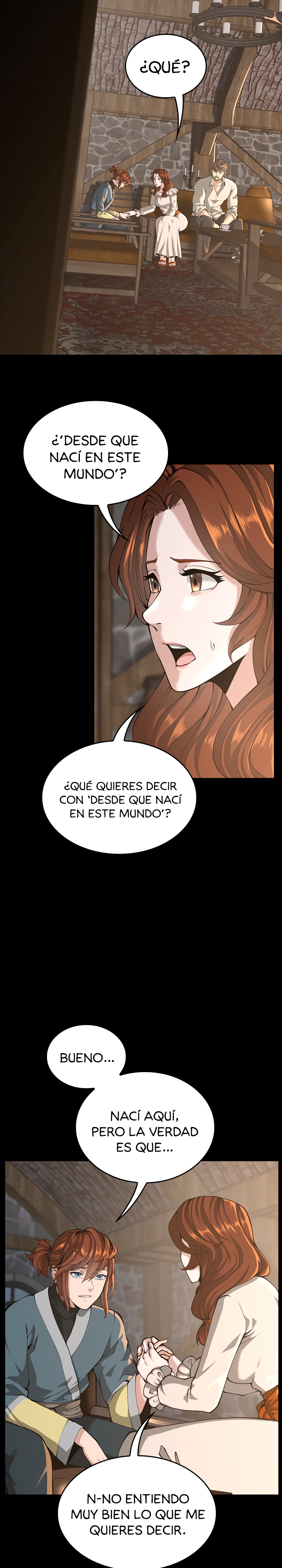 La Vida Después de la Muerte capítulo 149 página 33