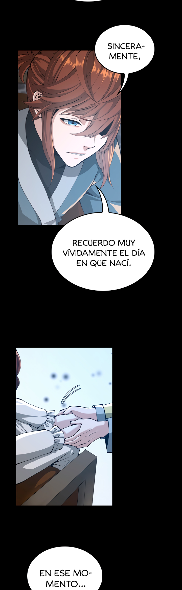 La Vida Después de la Muerte capítulo 149 página 34