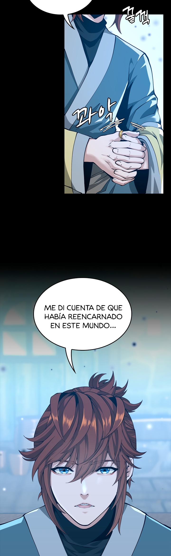 La Vida Después de la Muerte capítulo 149 página 35