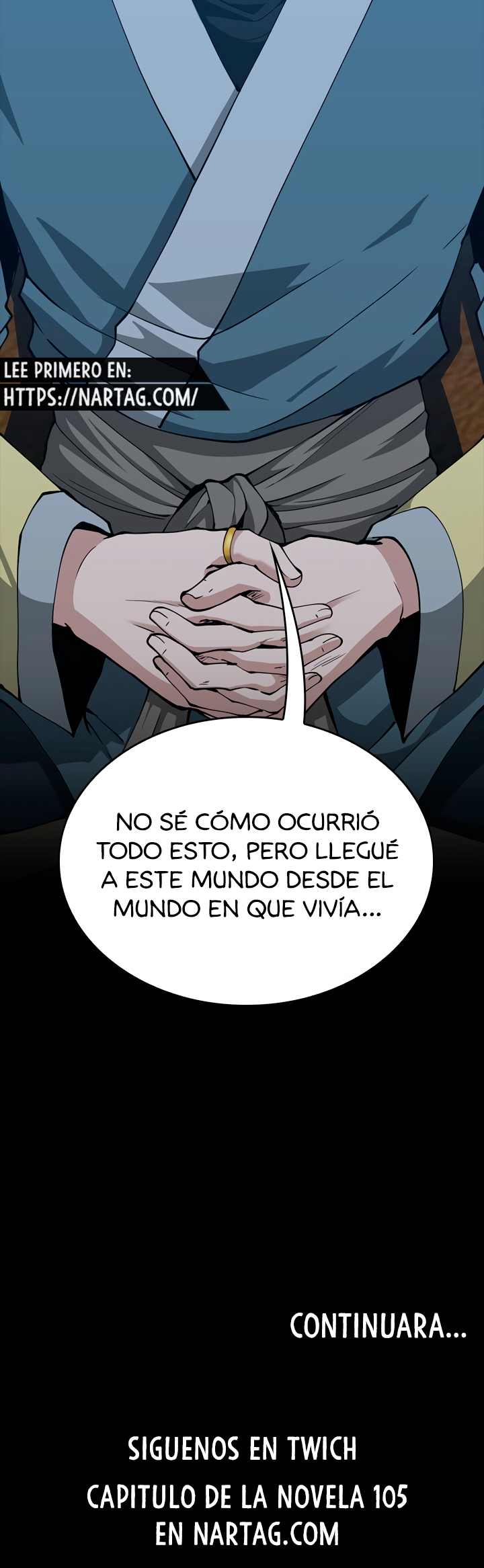 La Vida Después de la Muerte capítulo 149 página 36