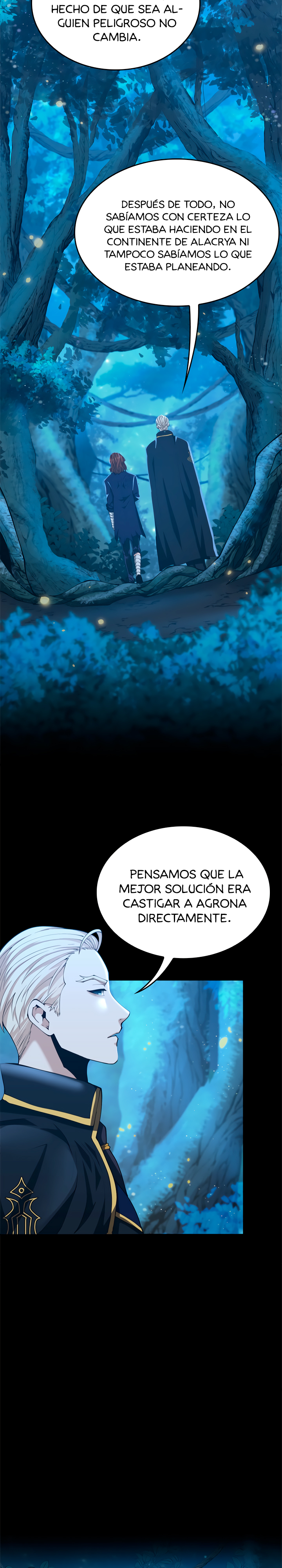 La Vida Después de la Muerte capítulo 149 página 7