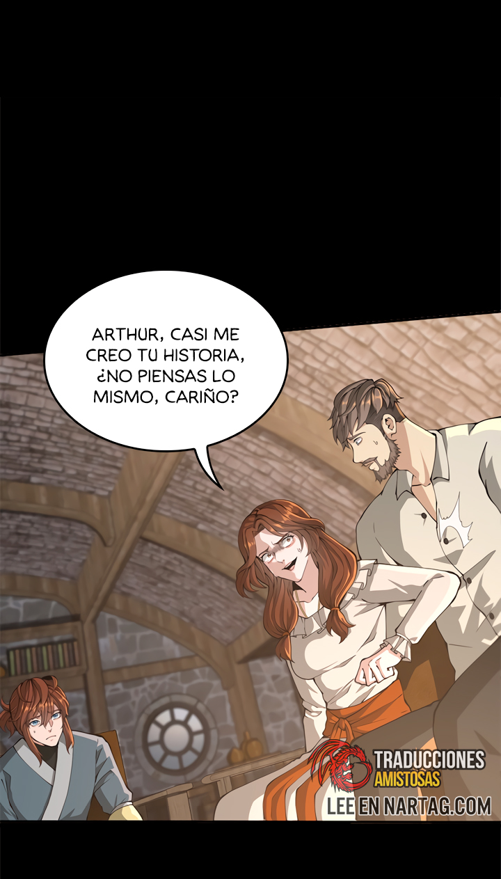 La Vida Después de la Muerte capítulo 150 página 30
