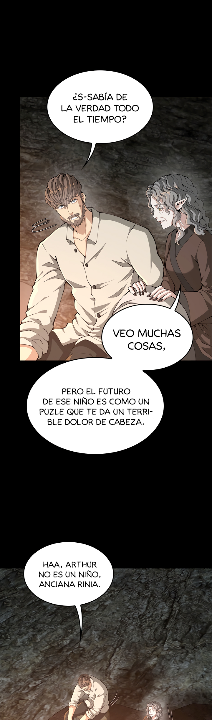 La Vida Después de la Muerte capítulo 151.5 página 10