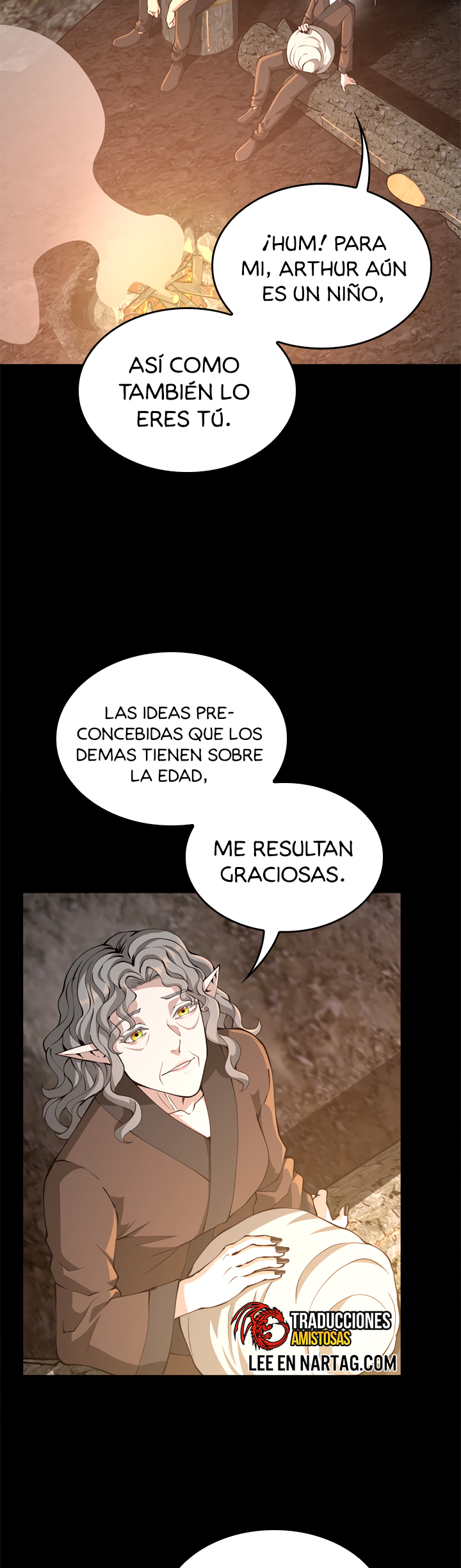 La Vida Después de la Muerte capítulo 151.5 página 11