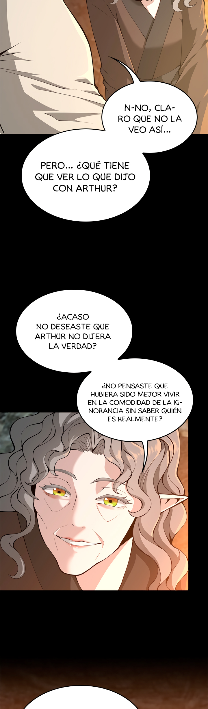 La Vida Después de la Muerte capítulo 151.5 página 14