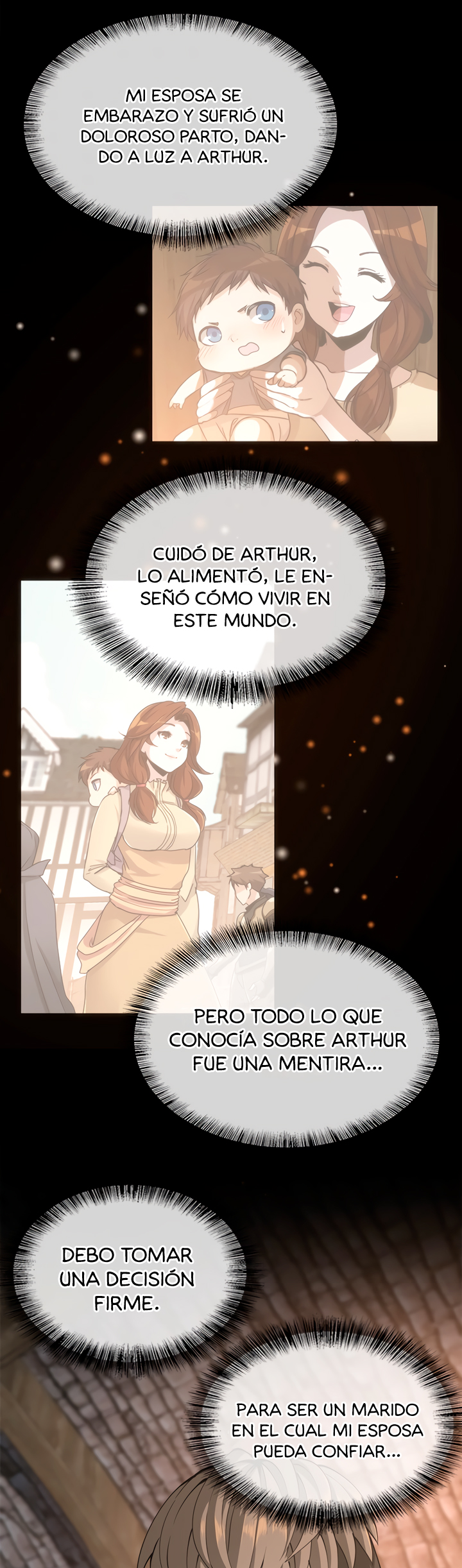 La Vida Después de la Muerte capítulo 151.5 página 31
