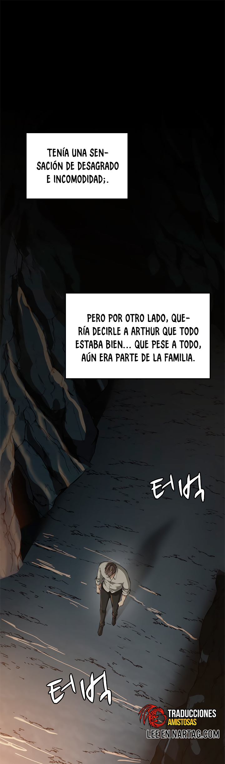 La Vida Después de la Muerte capítulo 151.5 página 4