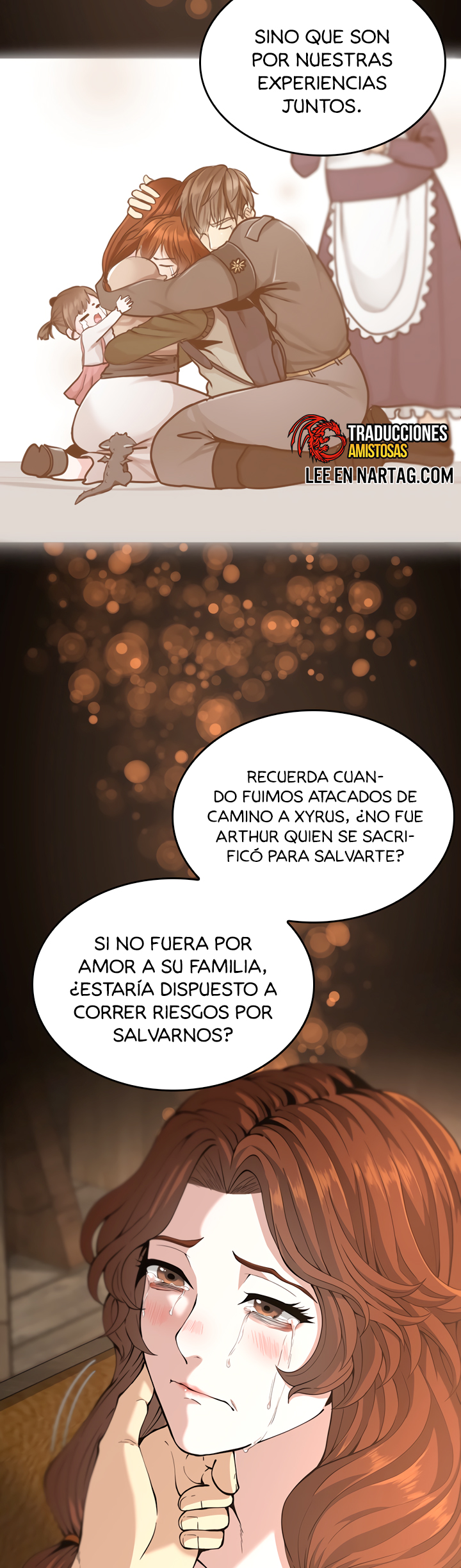 La Vida Después de la Muerte capítulo 151.5 página 41