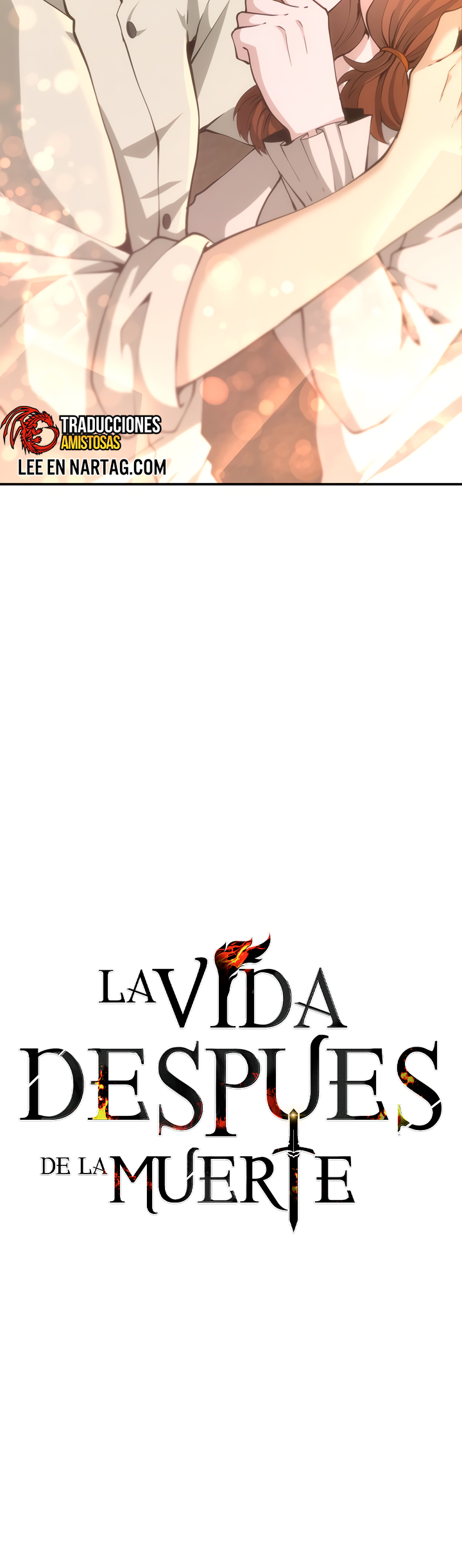 La Vida Después de la Muerte capítulo 151.5 página 47