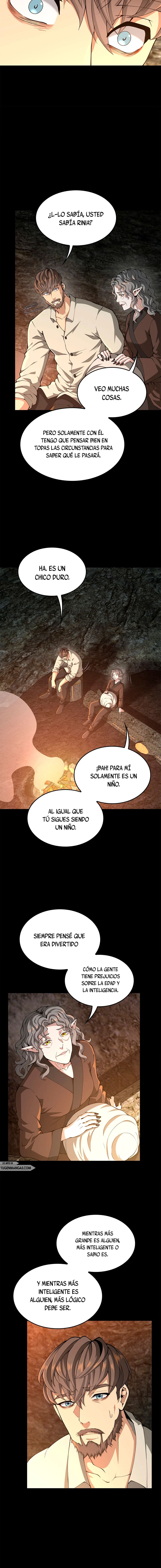 La Vida Después de la Muerte capítulo 151 página 5