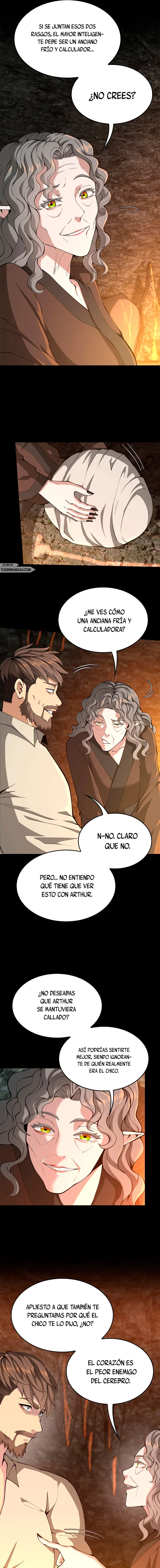 La Vida Después de la Muerte capítulo 151 página 6