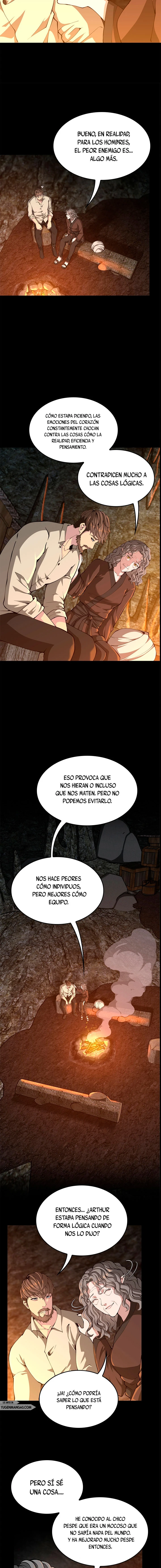 La Vida Después de la Muerte capítulo 151 página 7