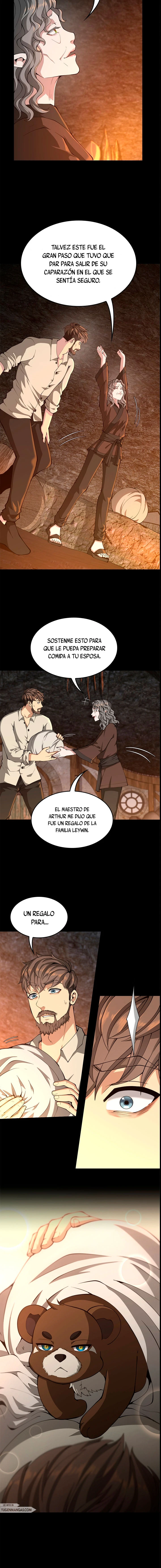 La Vida Después de la Muerte capítulo 151 página 8