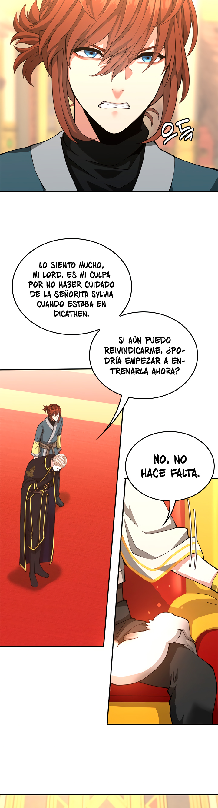 La Vida Después de la Muerte capítulo 152 página 26