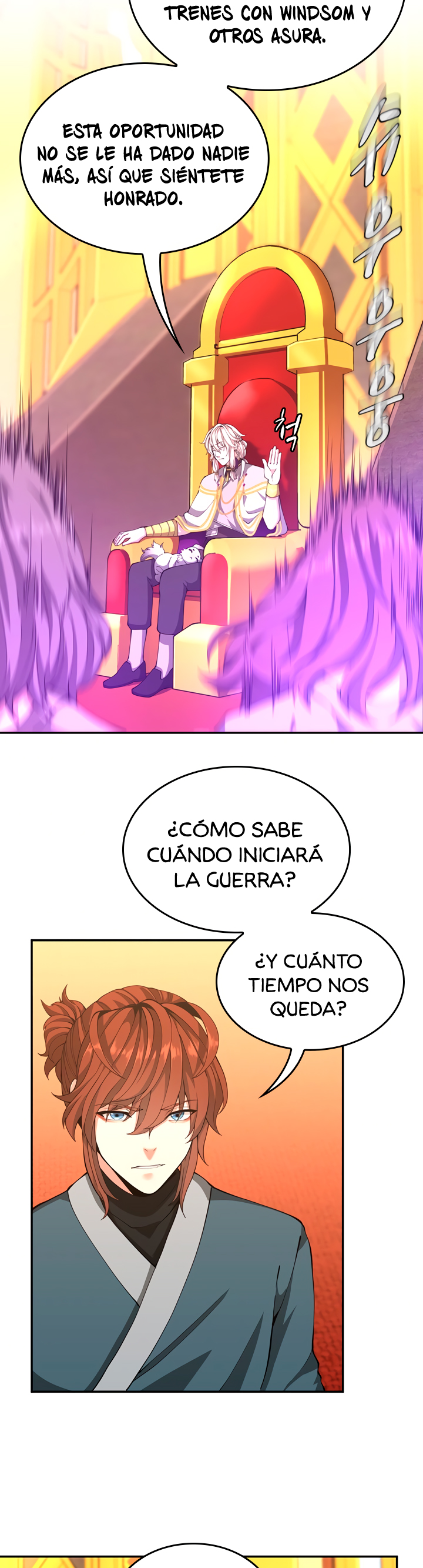 La Vida Después de la Muerte capítulo 152 página 34