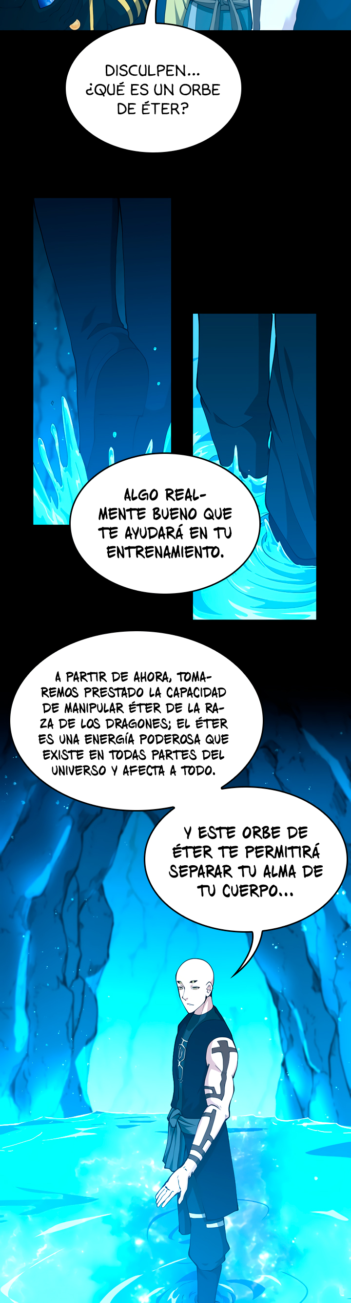 La Vida Después de la Muerte capítulo 152 página 50