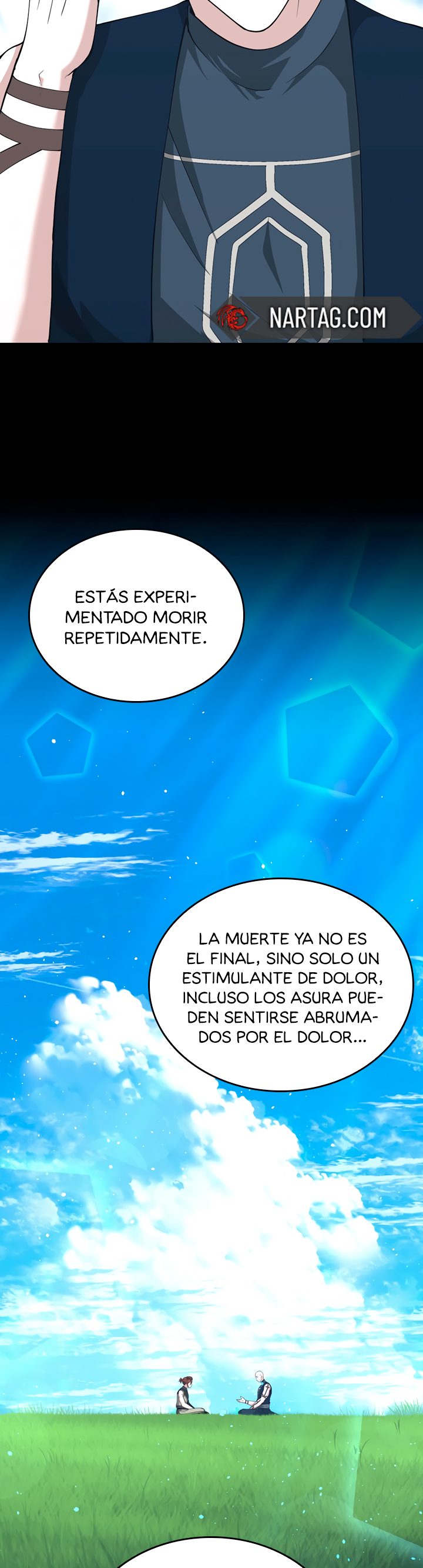 La Vida Después de la Muerte capítulo 153.1 página 45