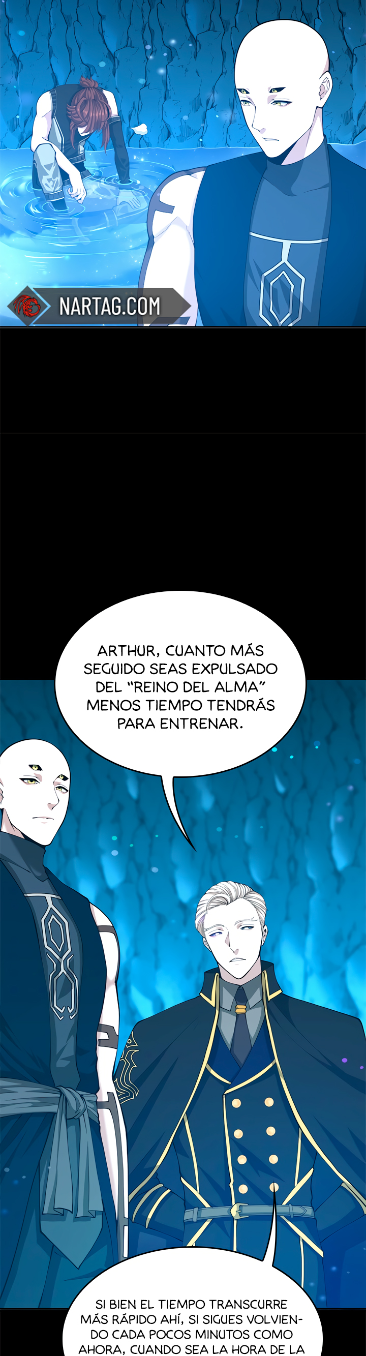 La Vida Después de la Muerte capítulo 153 página 25
