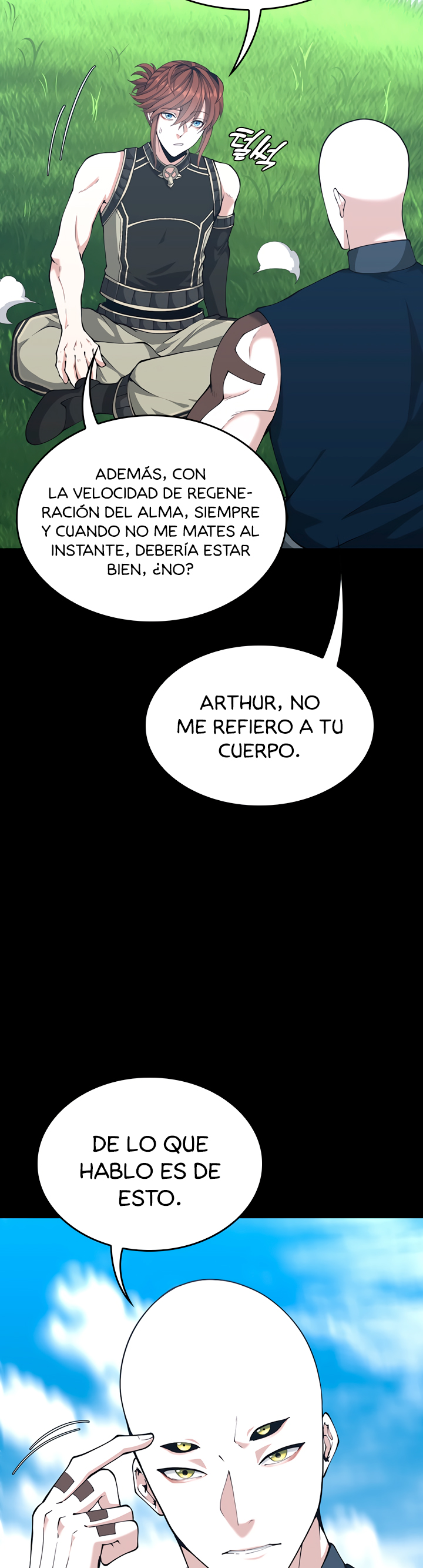La Vida Después de la Muerte capítulo 153 página 47