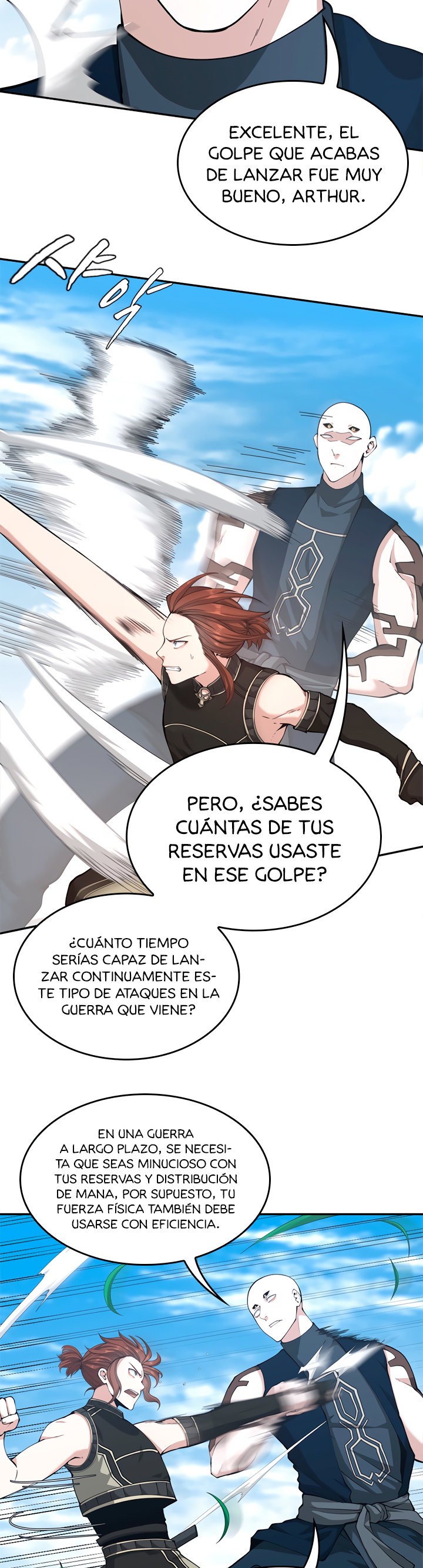 La Vida Después de la Muerte capítulo 154 página 23