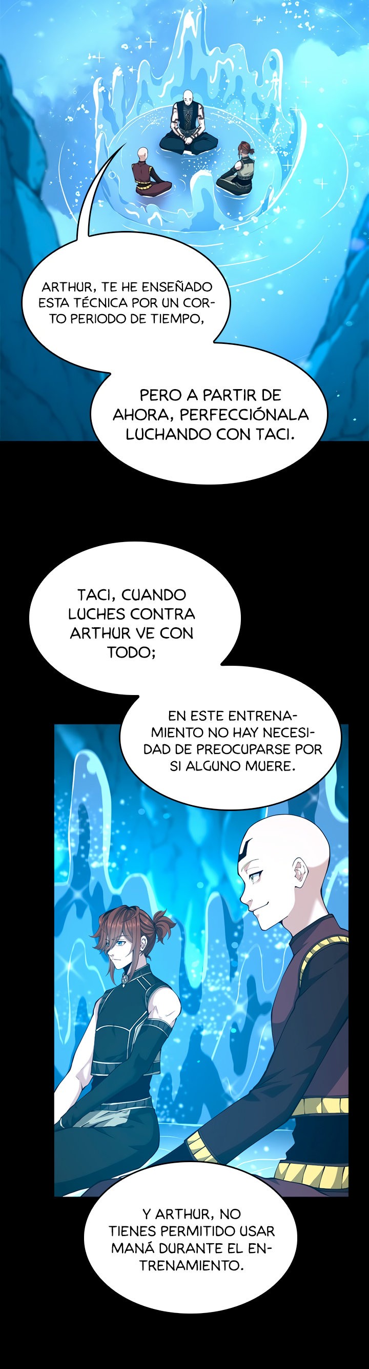 La Vida Después de la Muerte capítulo 154 página 40