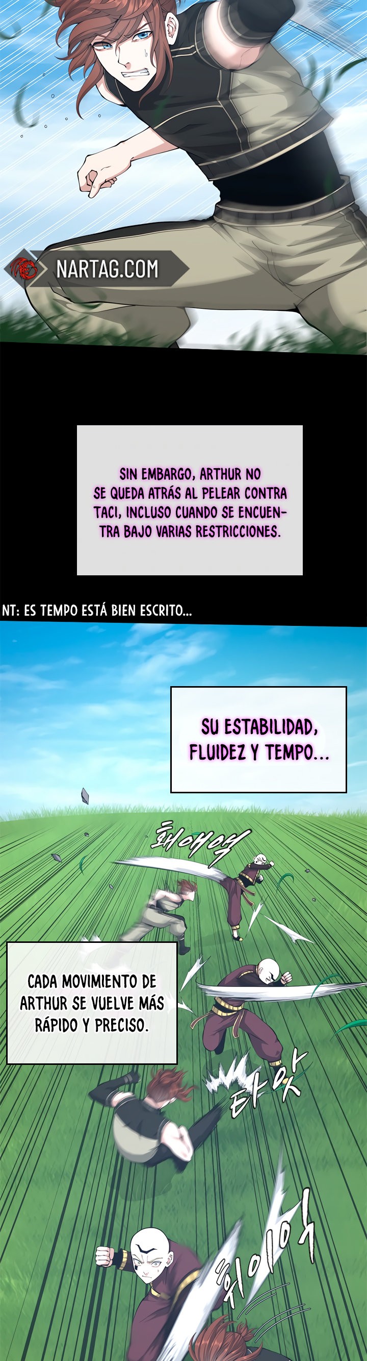 La Vida Después de la Muerte capítulo 154 página 47