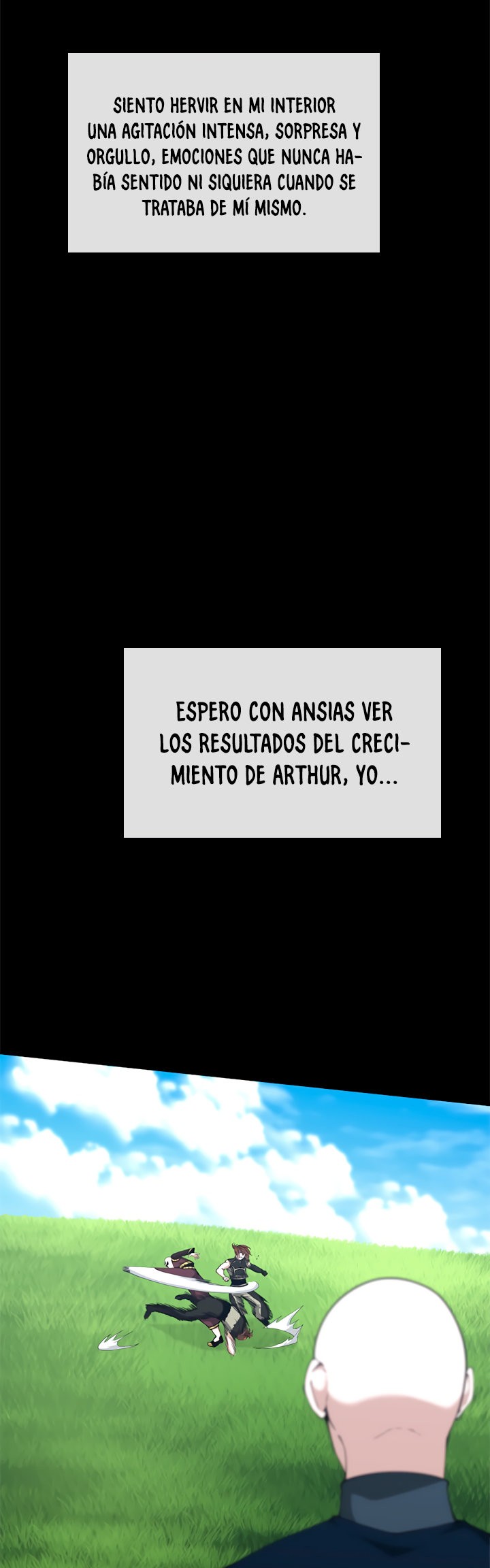 La Vida Después de la Muerte capítulo 154 página 52