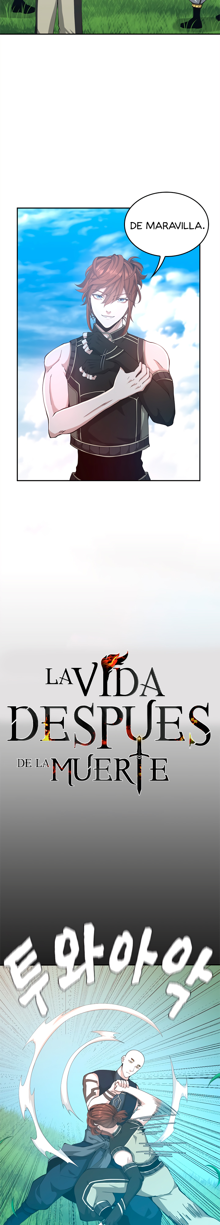 La Vida Después de la Muerte capítulo 155 página 11
