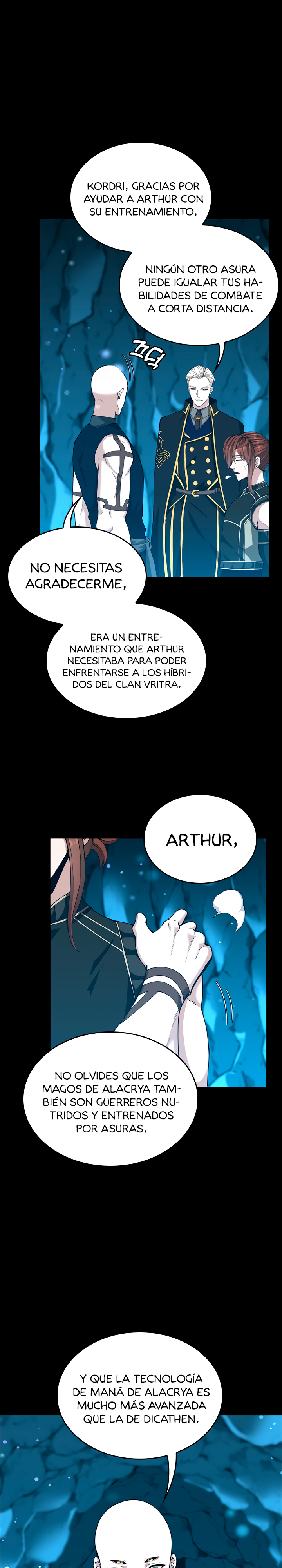 La Vida Después de la Muerte capítulo 155 página 23