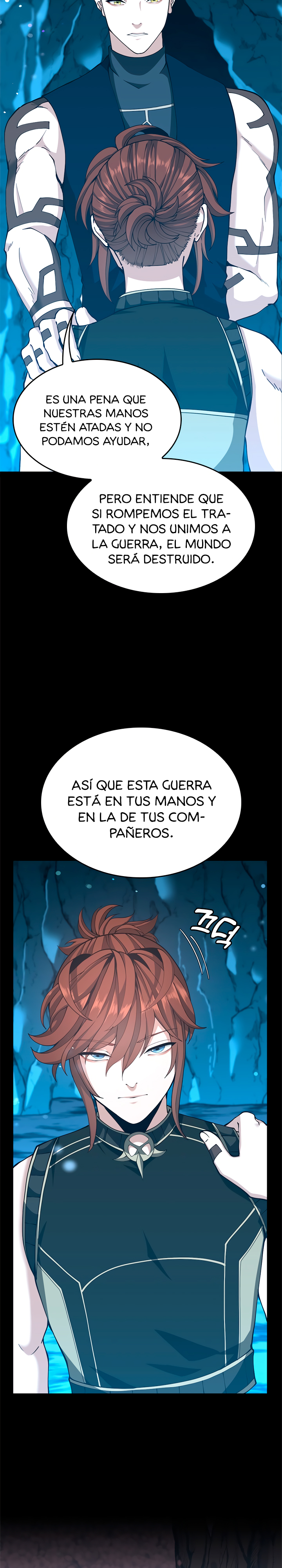 La Vida Después de la Muerte capítulo 155 página 24