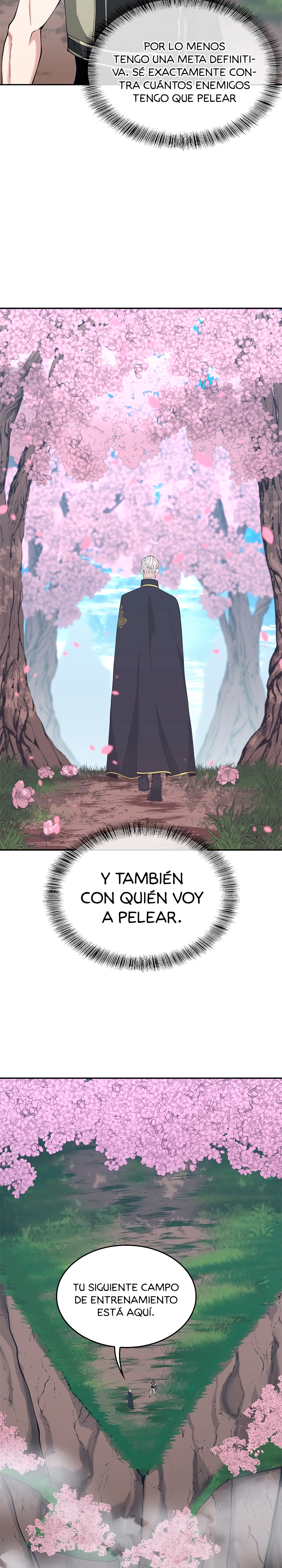 La Vida Después de la Muerte capítulo 155 página 31