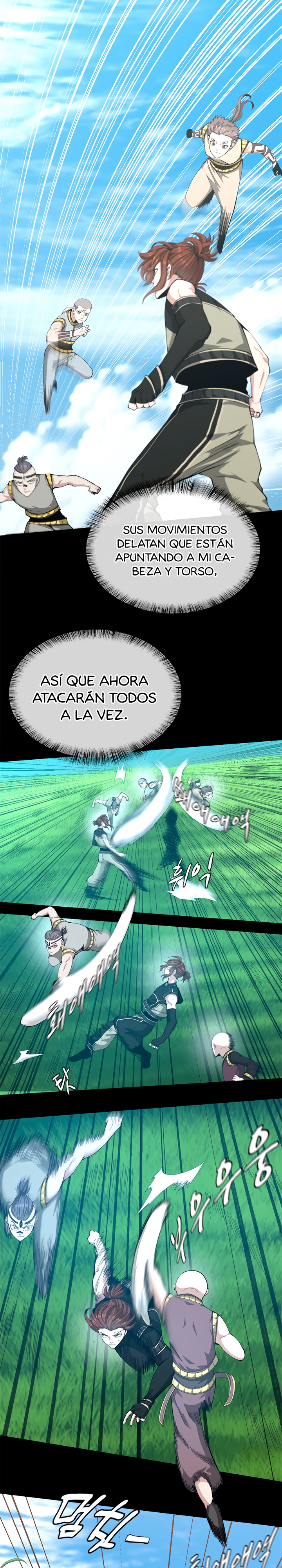 La Vida Después de la Muerte capítulo 155 página 7