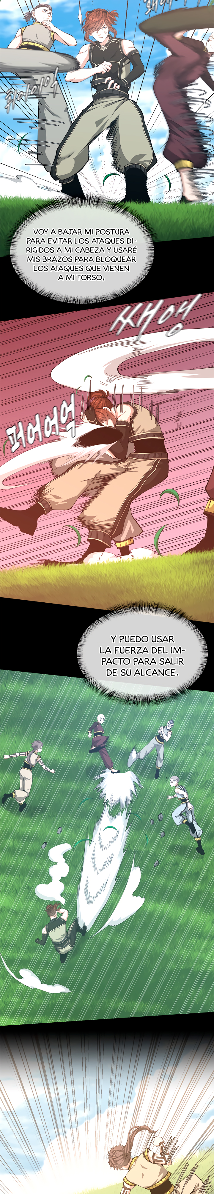 La Vida Después de la Muerte capítulo 155 página 8