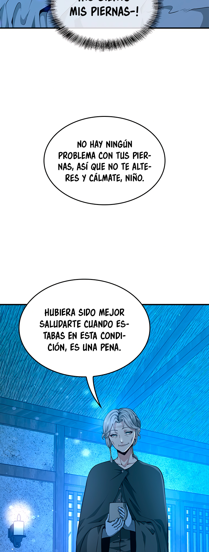 La Vida Después de la Muerte capítulo 158 página 30