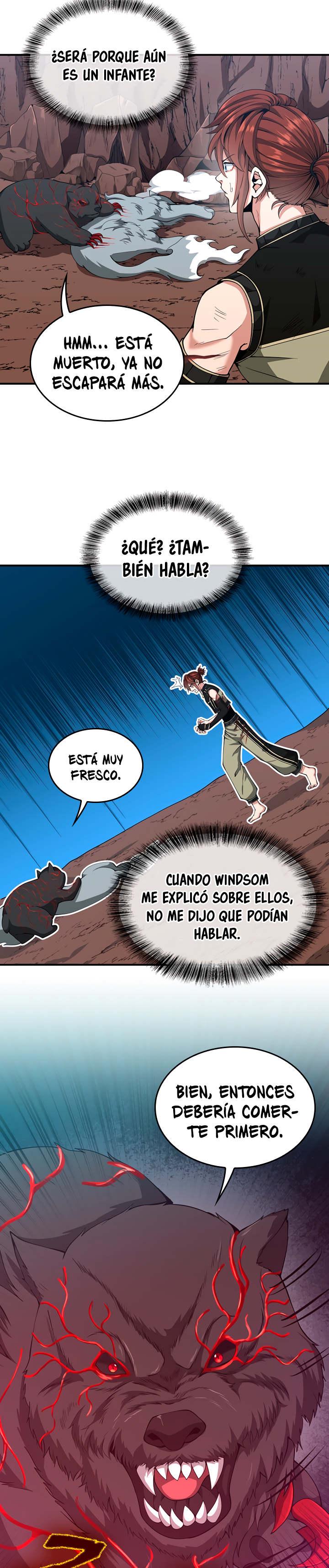 La Vida Después de la Muerte capítulo 158 página 6
