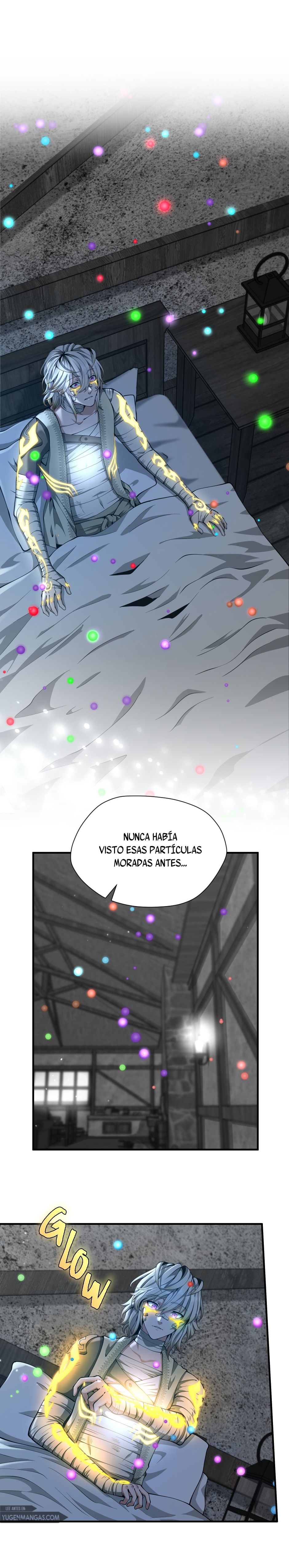 La Vida Después de la Muerte capítulo 159 página 8