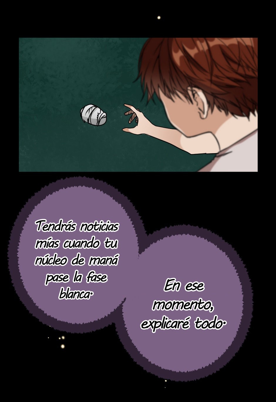 La Vida Después de la Muerte capítulo 16 página 33
