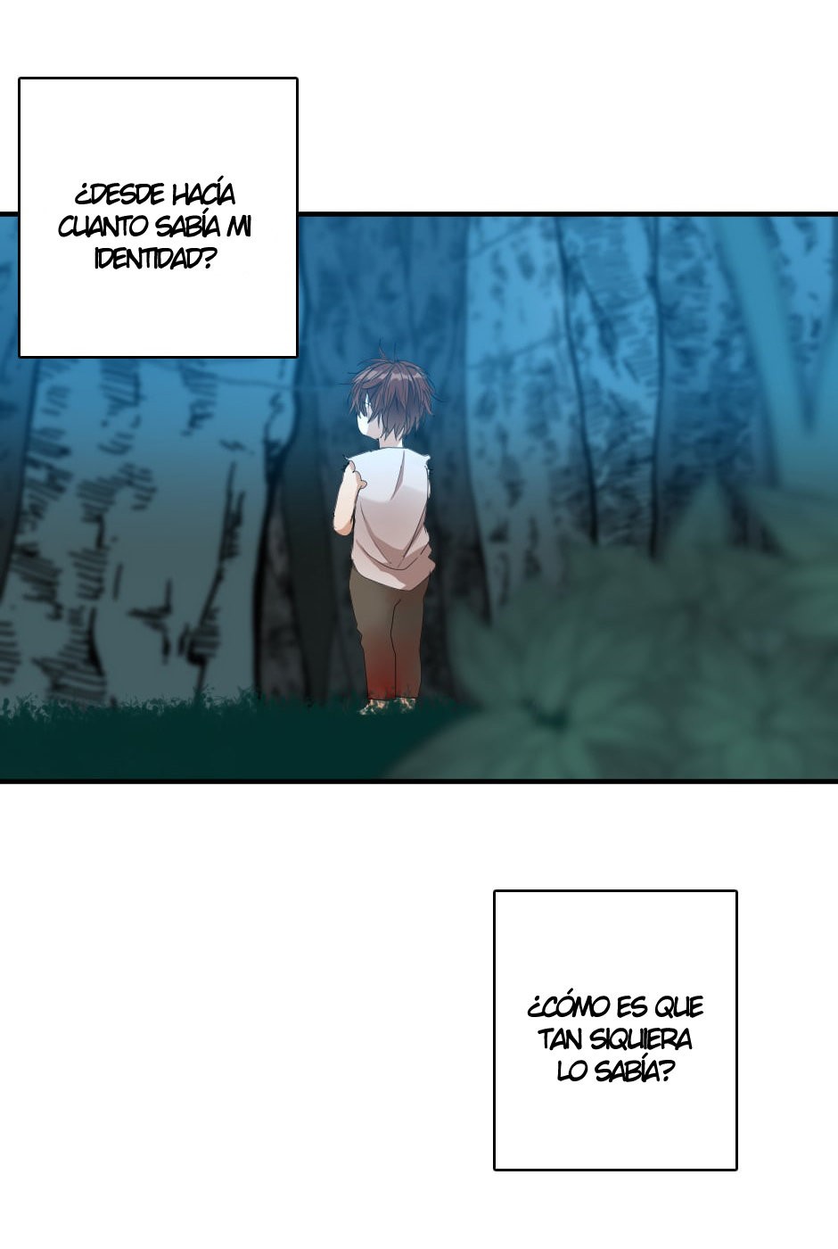 La Vida Después de la Muerte capítulo 16 página 40