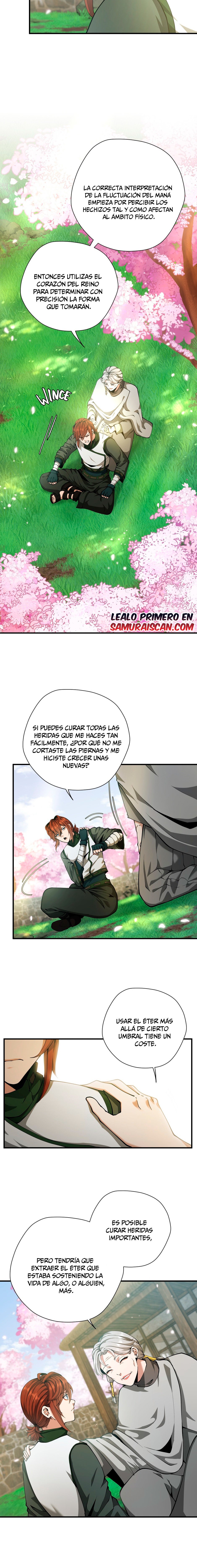 La Vida Después de la Muerte capítulo 161 página 7