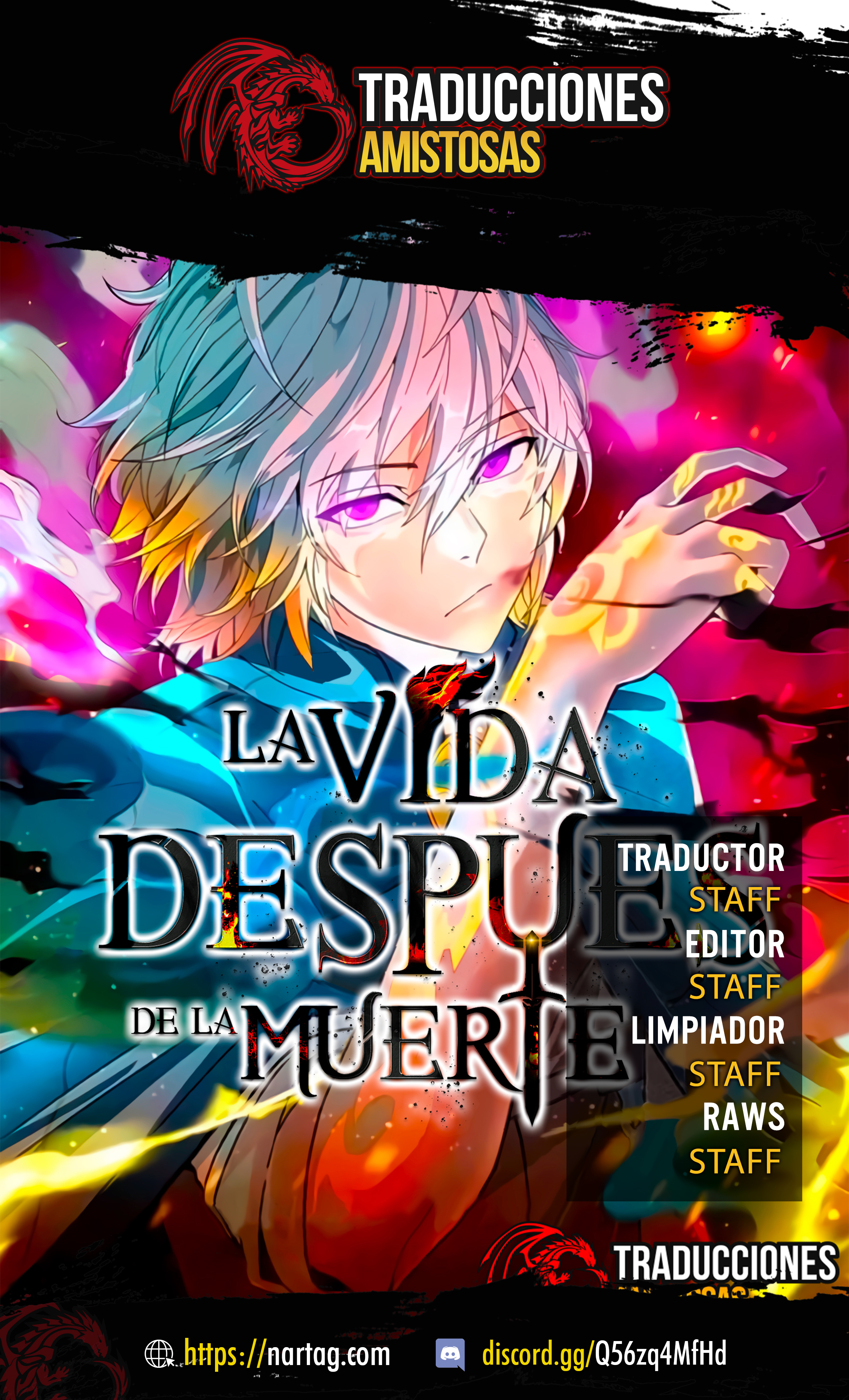 La Vida Después de la Muerte capítulo 162 página 1