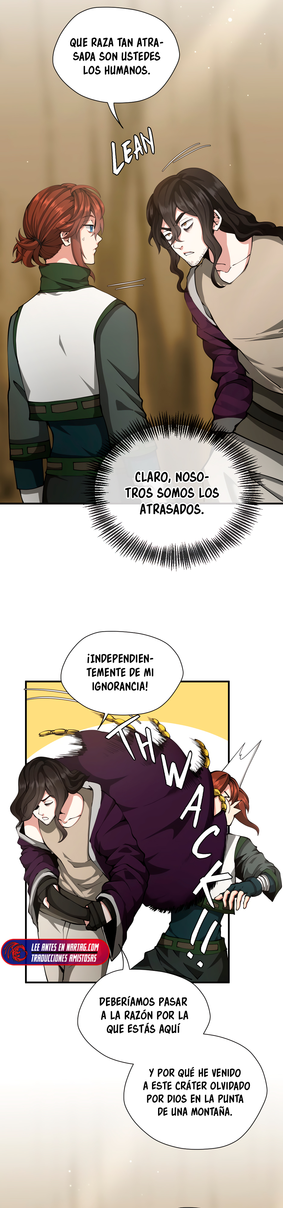 La Vida Después de la Muerte capítulo 162 página 10
