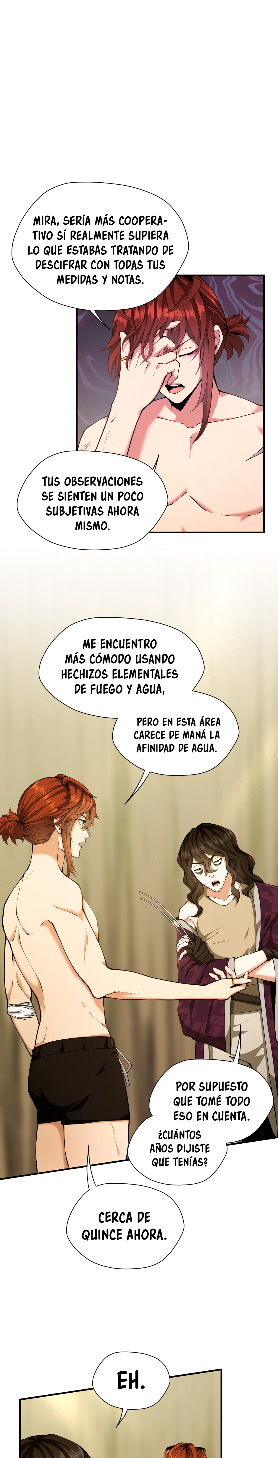La Vida Después de la Muerte capítulo 162 página 23